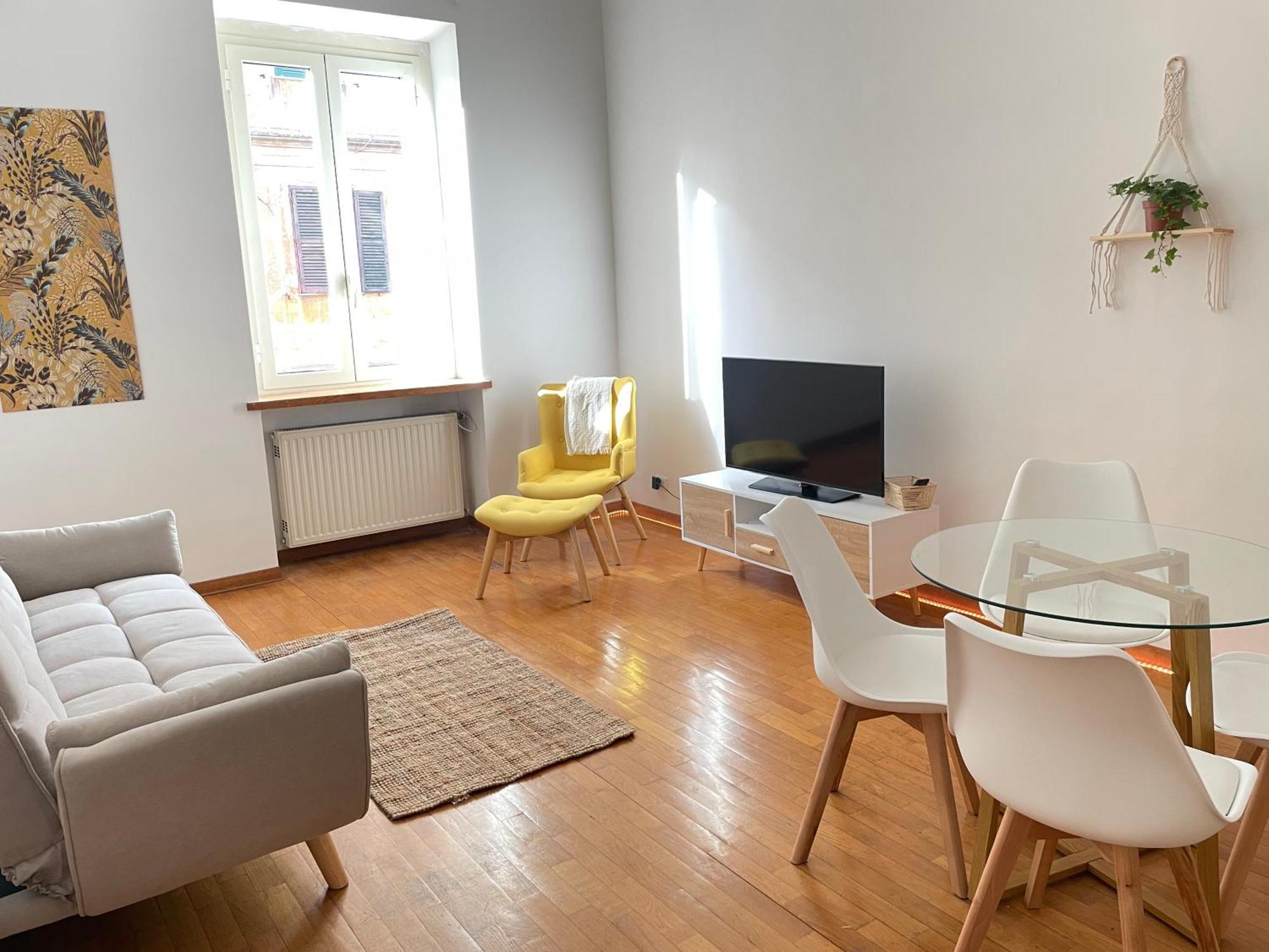 Apartment Volupta's House Janiculum Hill Rom