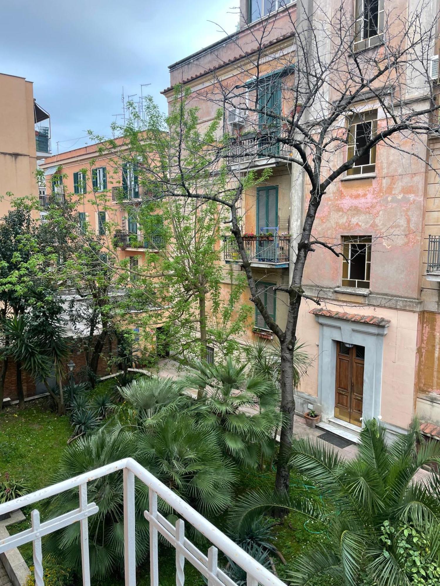 Volupta's House Janiculum Hill *